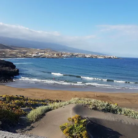 Apartamento Con Piscina. Tenerife Sur * Arico el Nuevo
