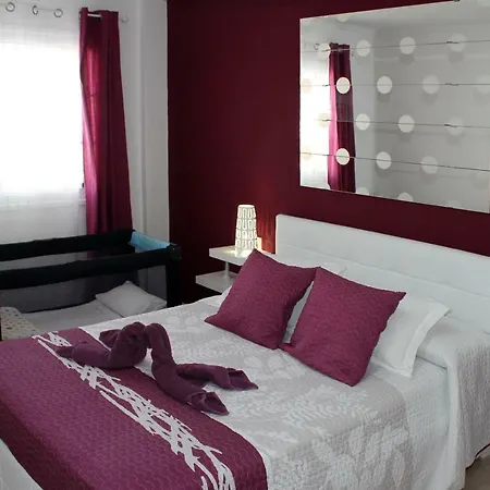 아파트 Apartamento Con Piscina. Tenerife Sur Arico el Nuevo