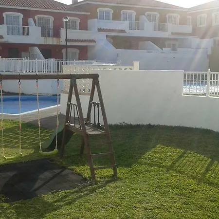Apartamento Con Piscina. Tenerife Sur דירה