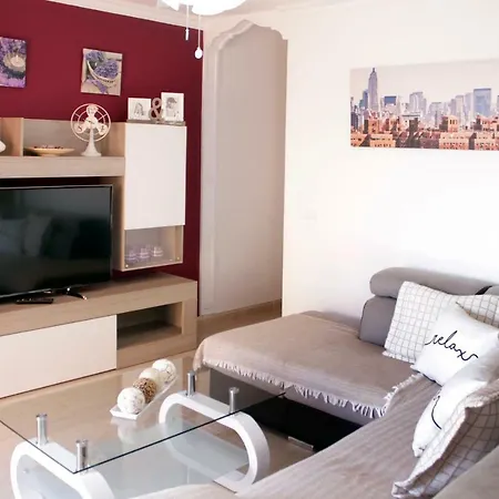 Apartamento Con Piscina. Tenerife Sur דירה *