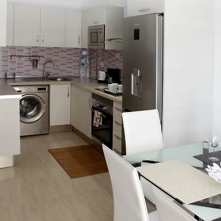 דירה Apartamento Con Piscina. Tenerife Sur Arico el Nuevo
